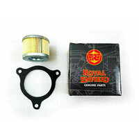 ROYAL ENFIELD SET OLEJOVÉHO FILTRA